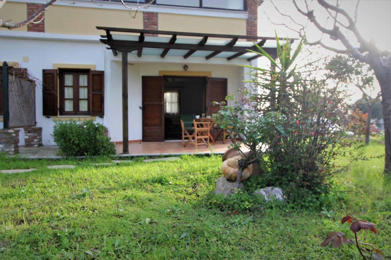 Vateri Hotel Limni  Exterior photo