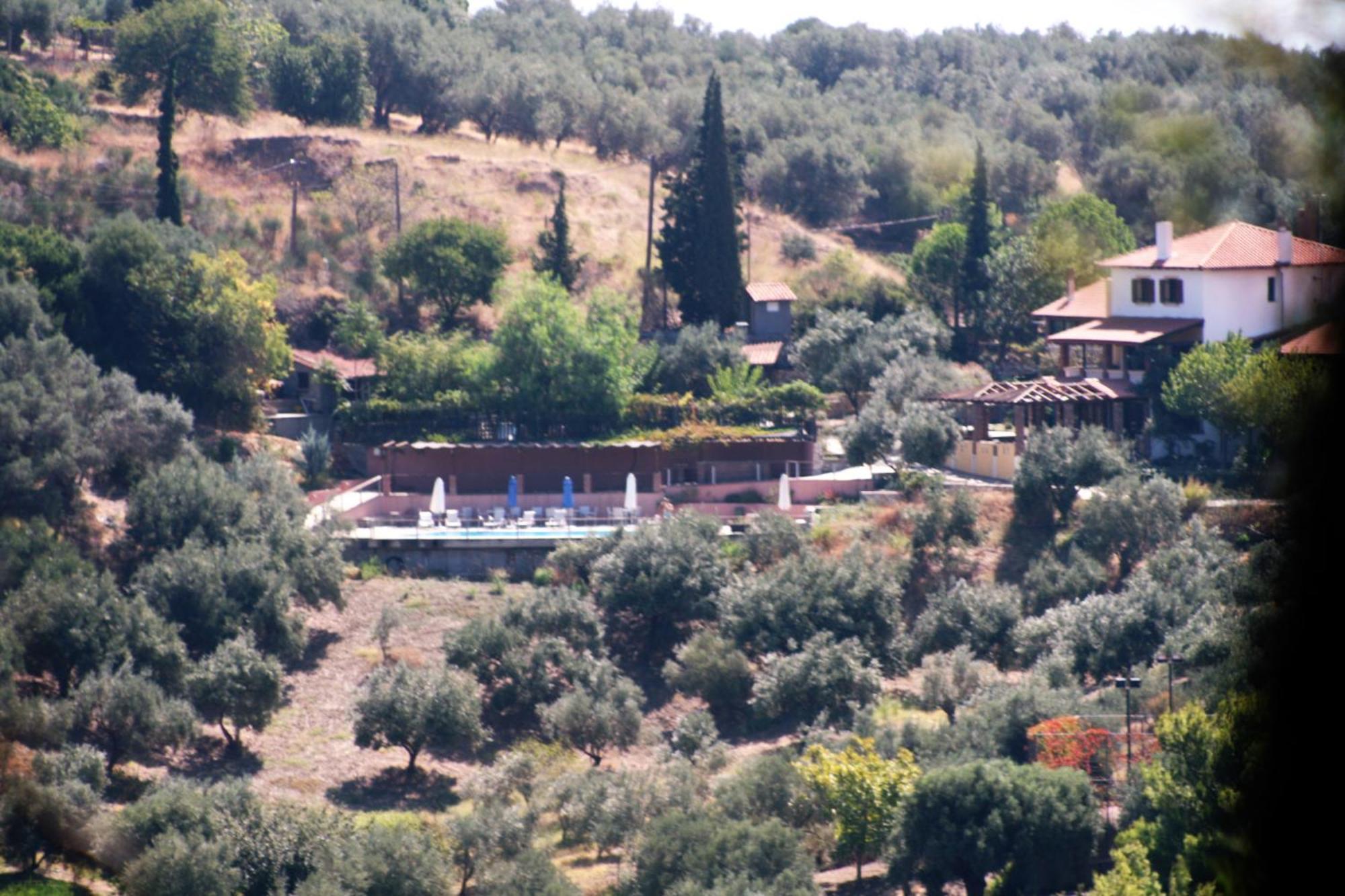 Vateri Hotel Limni  Exterior photo
