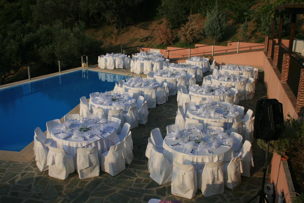 Vateri Hotel Limni  Exterior photo
